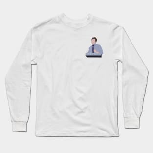 Guess Who Just Got Murdered Long Sleeve T-Shirt